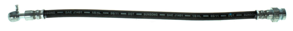 Frt Brake Hose  Centric Parts  150.45022