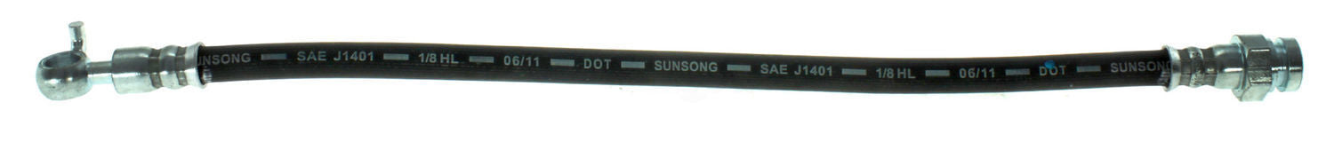 Frt Brake Hose  Centric Parts  150.45022