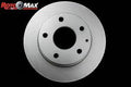 PROMAX Premium Geo-Coated Brake Rotor 20-610005