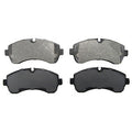 WAGNER Severe Duty Brake Pad SX1268
