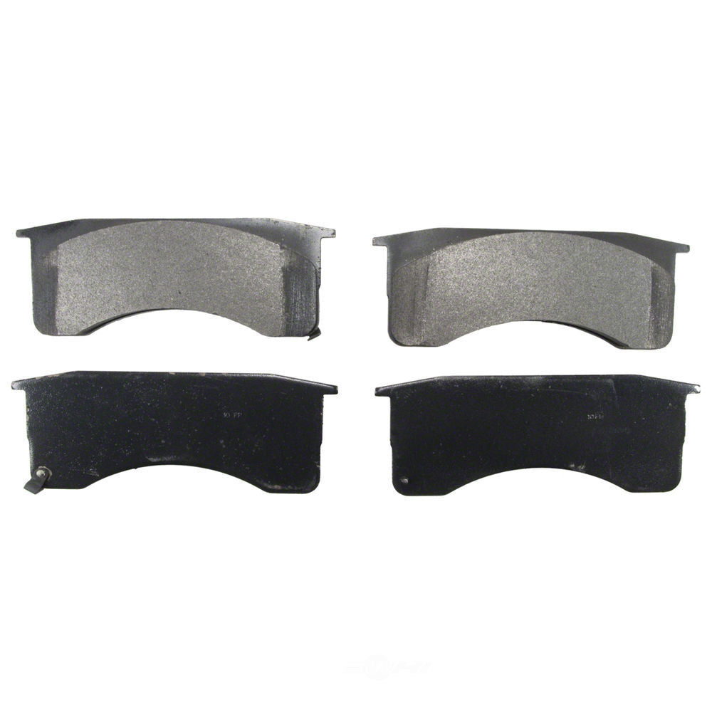 WAGNER Severe Duty Brake Pad SX1418