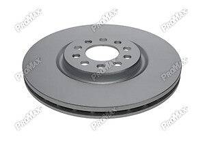 PROMAX Premium Geo-Coated Brake Rotor 20-630004