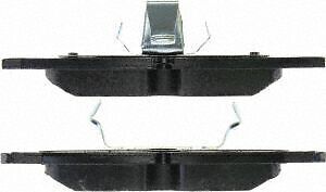 Frt Super Prem Ceramic Brake Pads  Centric Parts  105.09181