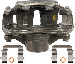 Ft Lft Rebuilt Brake Caliper w/Hwd  Cardone Industries  19B6269