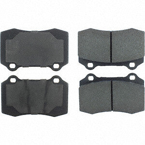 Frt Premium Semi-Met Brake Pads  Centric Parts  300.05920