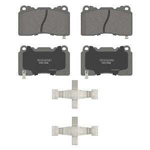 Frt Premium Ceramic Brake Pads  Wagner  OEX1836