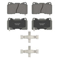 Frt Premium Ceramic Brake Pads  Wagner  OEX1836