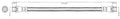 Rr Brake Hose  Centric Parts  150.65374