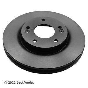 Frt Disc Brake Rotor  Beck/Arnley  083-3406