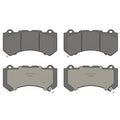 Frt Premium Ceramic Brake Pads  Wagner  OEX1405M
