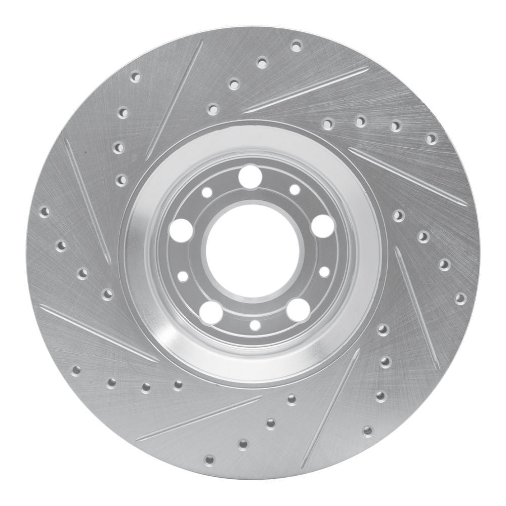 Frt Disc Brake Rotor  DFC  631-27038R