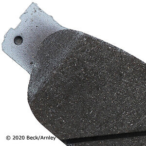 Frt Prem Brake Pads  Beck/Arnley  085-1834