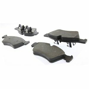 Frt Super Prem Semi-Met Brake Pads  Centric Parts  104.11230