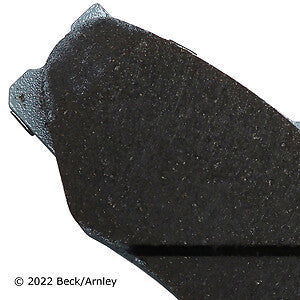 Frt Prem Brake Pads  Beck/Arnley  085-1280