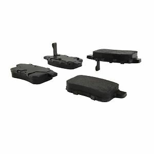 Rr Severe Duty Semi-Met Prem Brake Pad  Centric Parts  106.13360