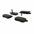 Rr Severe Duty Semi-Met Prem Brake Pad  Centric Parts  106.13360
