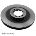 Frt Disc Brake Rotor  Beck/Arnley  083-2858