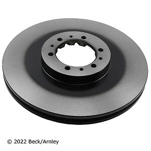 Frt Disc Brake Rotor  Beck/Arnley  083-2858