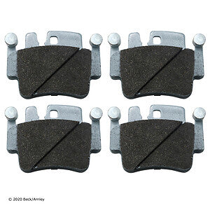 Frt Prem Brake Pads  Beck/Arnley  085-1859