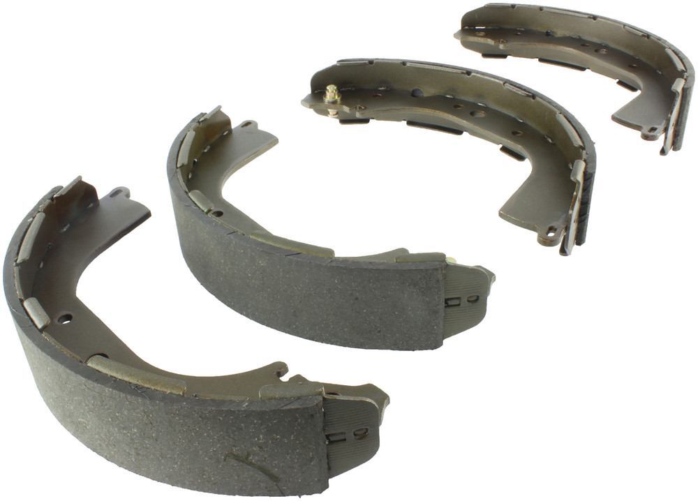 Rr Premium Brake Shoes  Centric Parts  111.06310