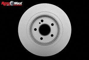 PROMAX Premium Geo-Coated Brake Rotor 20-34414