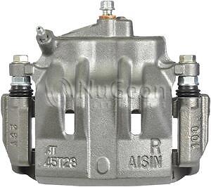 Frt Rt Rebuilt Brake Caliper  Nugeon  99-01654B