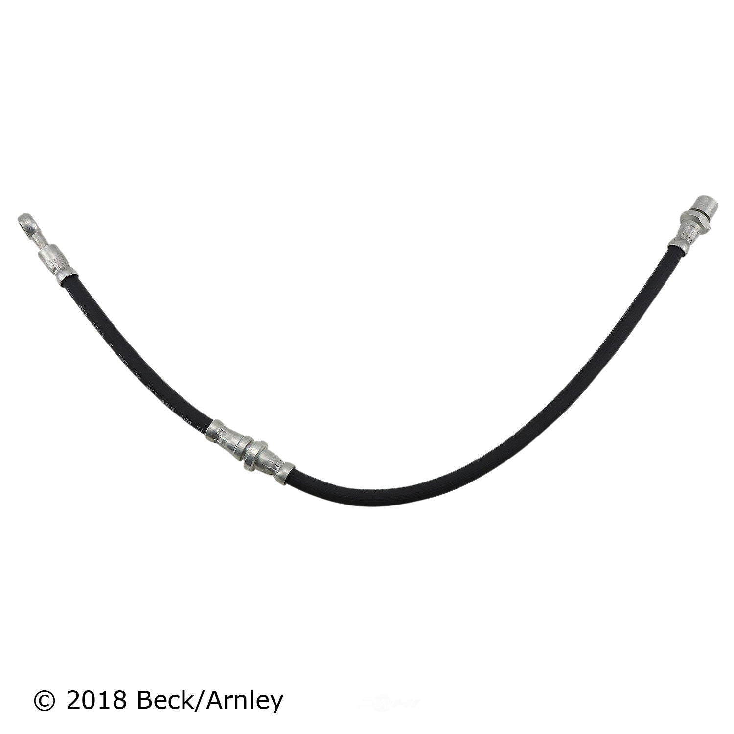 Frt Brake Hose  Beck/Arnley  073-1743