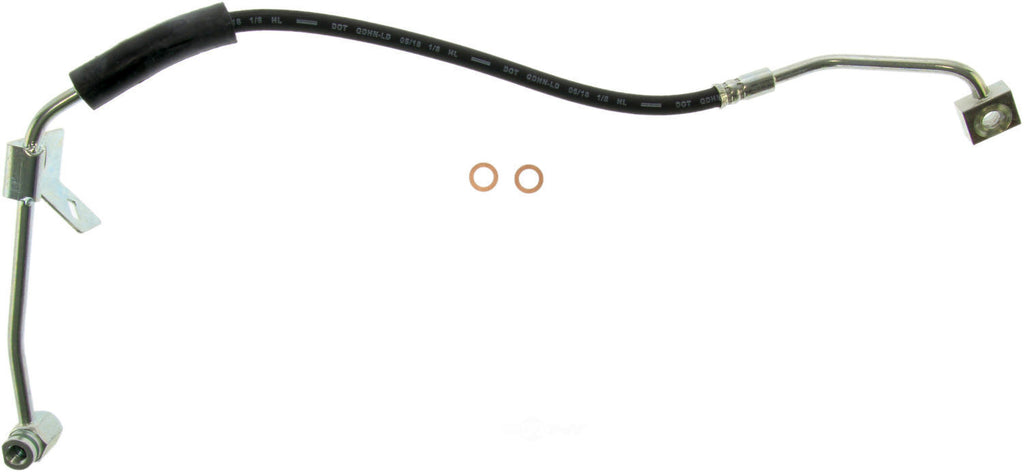 Frt Brake Hose  Centric Parts  150.67100