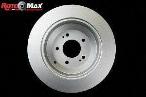 PROMAX Premium Geo-Coated Brake Rotor 20-610037