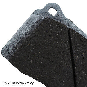 Frt Prem Brake Pads  Beck/Arnley  085-1891