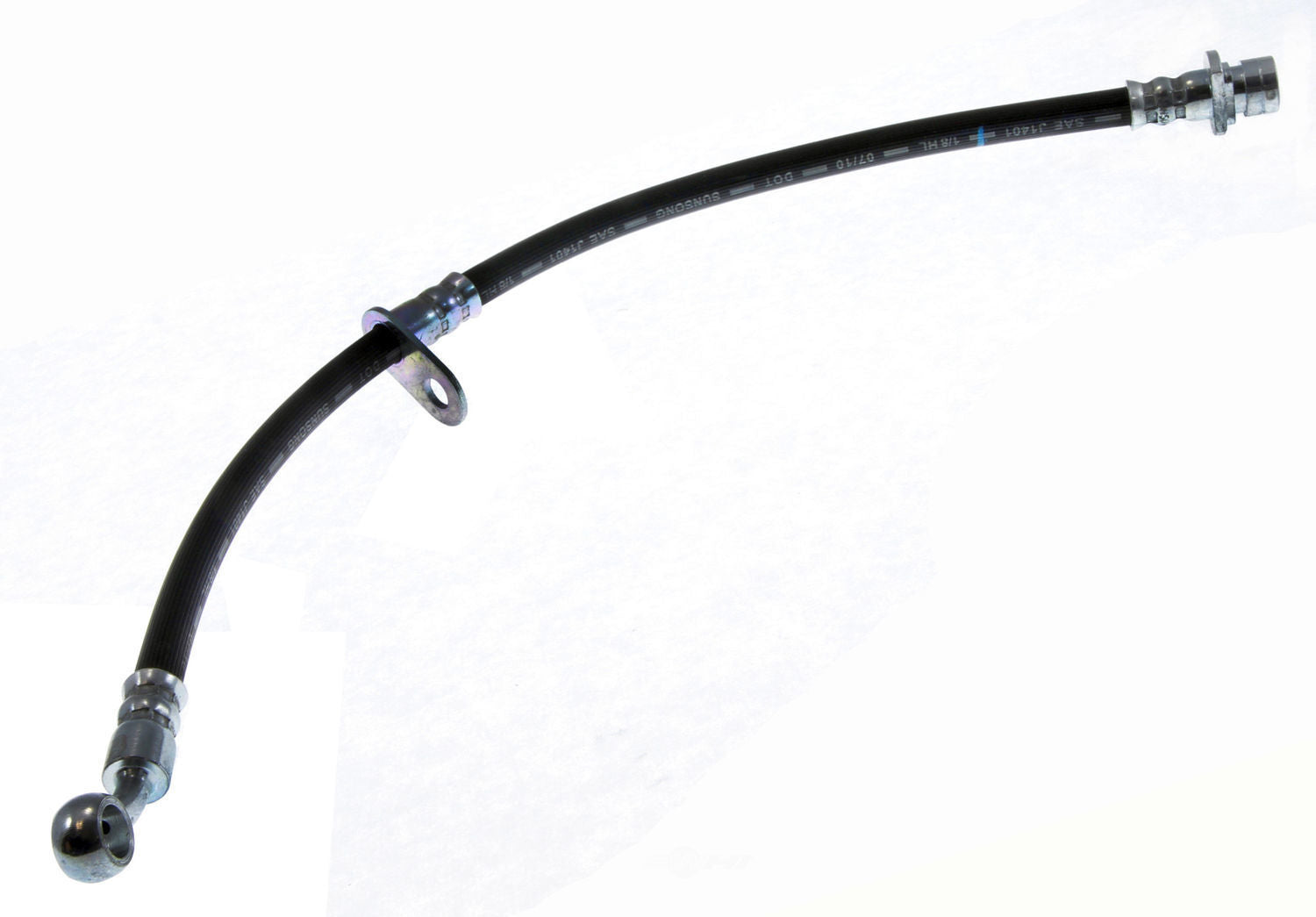 Frt Brake Hose  Centric Parts  150.40113