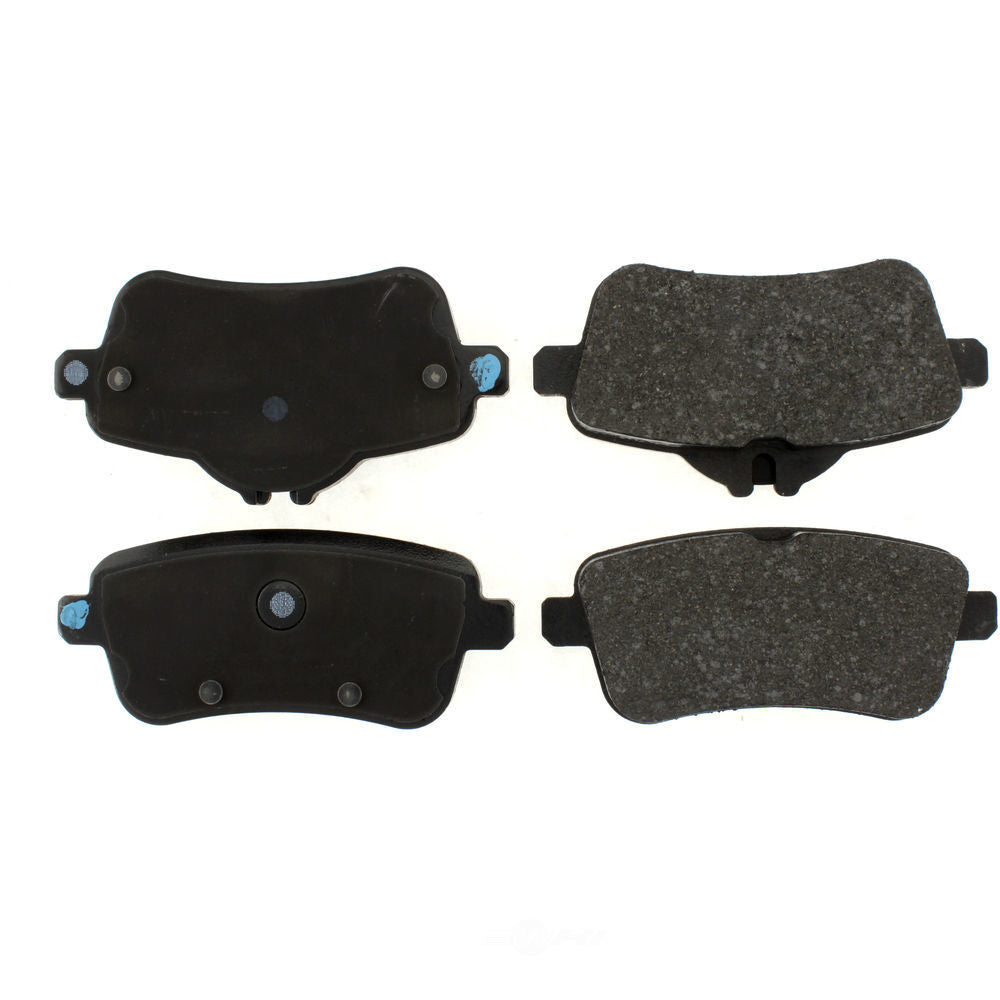 Rr Super Prem Ceramic Brake Pads  Centric Parts  105.16301