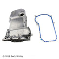 Oil Pan (Engine)  Beck/Arnley  017-0005
