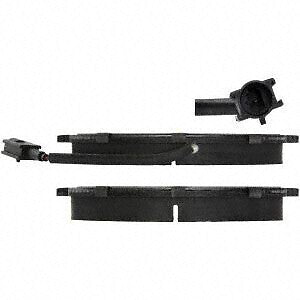 Frt Severe Duty Semi-Met Prem Brake Pads  Centric Parts  106.15402