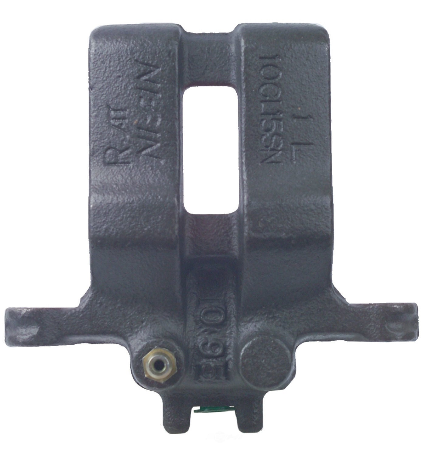 Rr Right Rebuilt Brake Caliper w/Hwd  Cardone Industries  19-2597