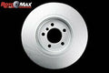 PROMAX Premium Geo-Coated Brake Rotor 20-34211