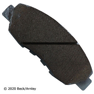 Frt Prem Brake Pads  Beck/Arnley  085-1367