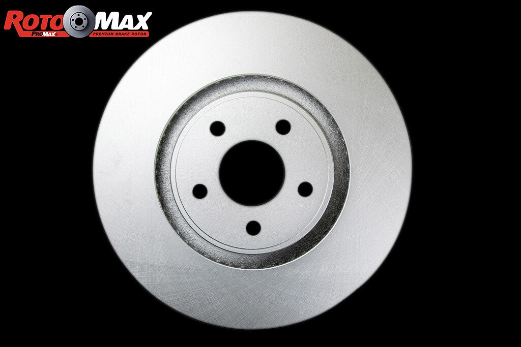 PROMAX Premium Geo-Coated Brake Rotor 20-640018