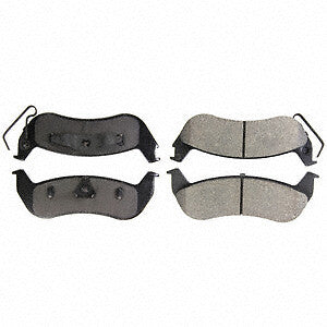 Rr Hi-Perf Brake Pads  Centric Parts  306.09320