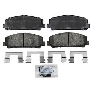 Frt Severe Duty Brake Pads  Wagner  SX1286