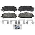 Frt Severe Duty Brake Pads  Wagner  SX1286
