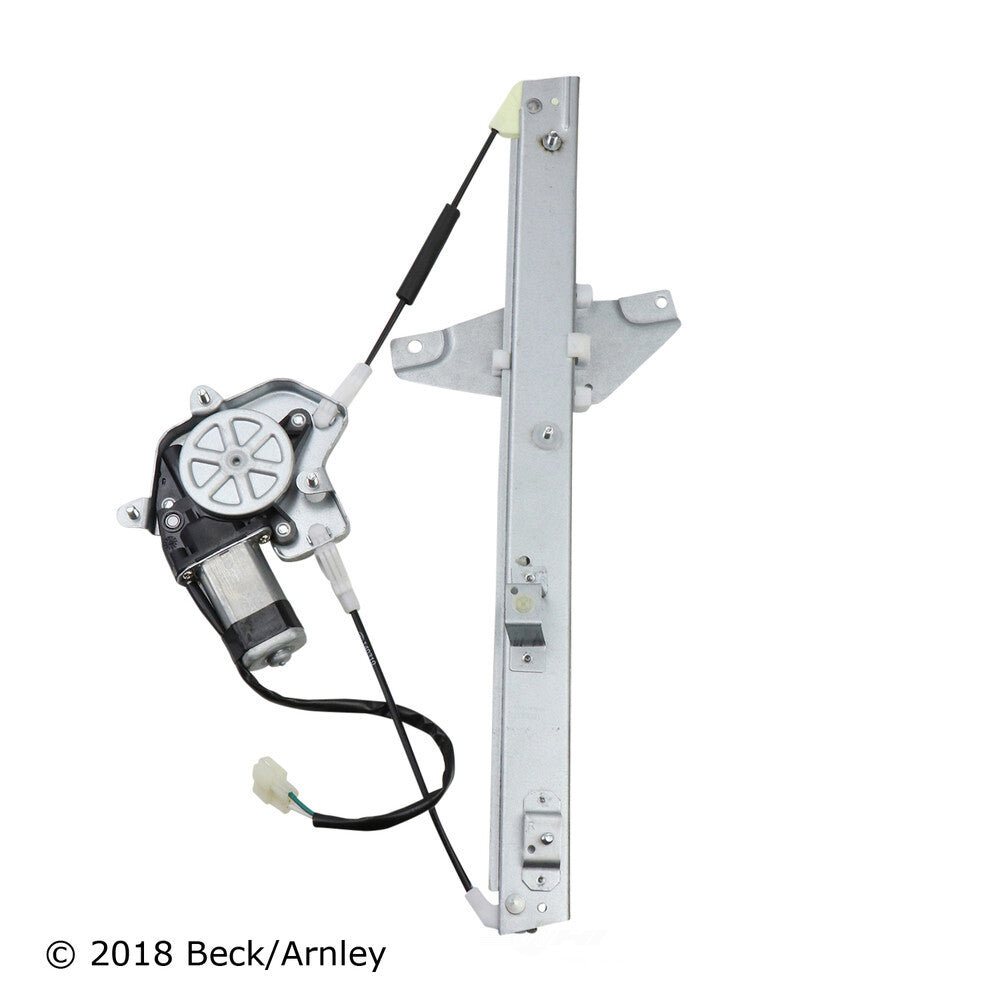 Window Reg w/ Motor  Beck/Arnley  212-0068