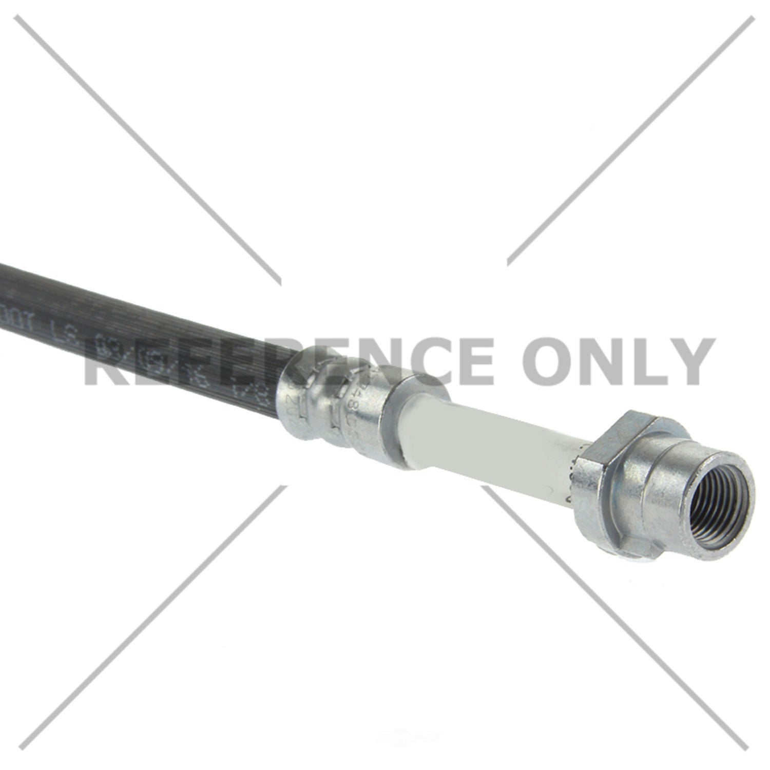 Frt Brake Hose  Centric Parts  150.62232