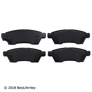 Rr OE Brake Pads  Beck/Arnley  089-1727