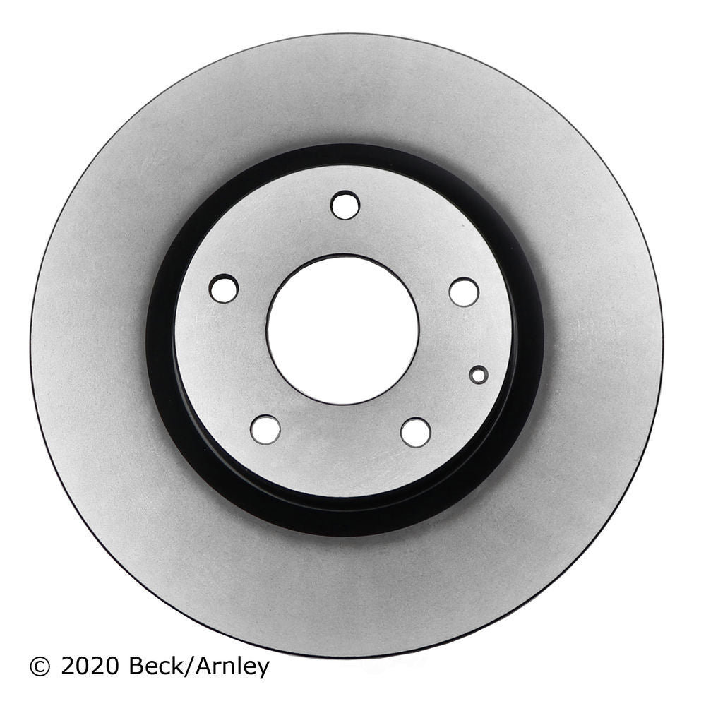 Frt Prem Brk Rotor  Beck/Arnley  083-3745