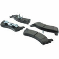 Rr Severe Duty Semi-Met Prem Brake Pad  Centric Parts  106.06250