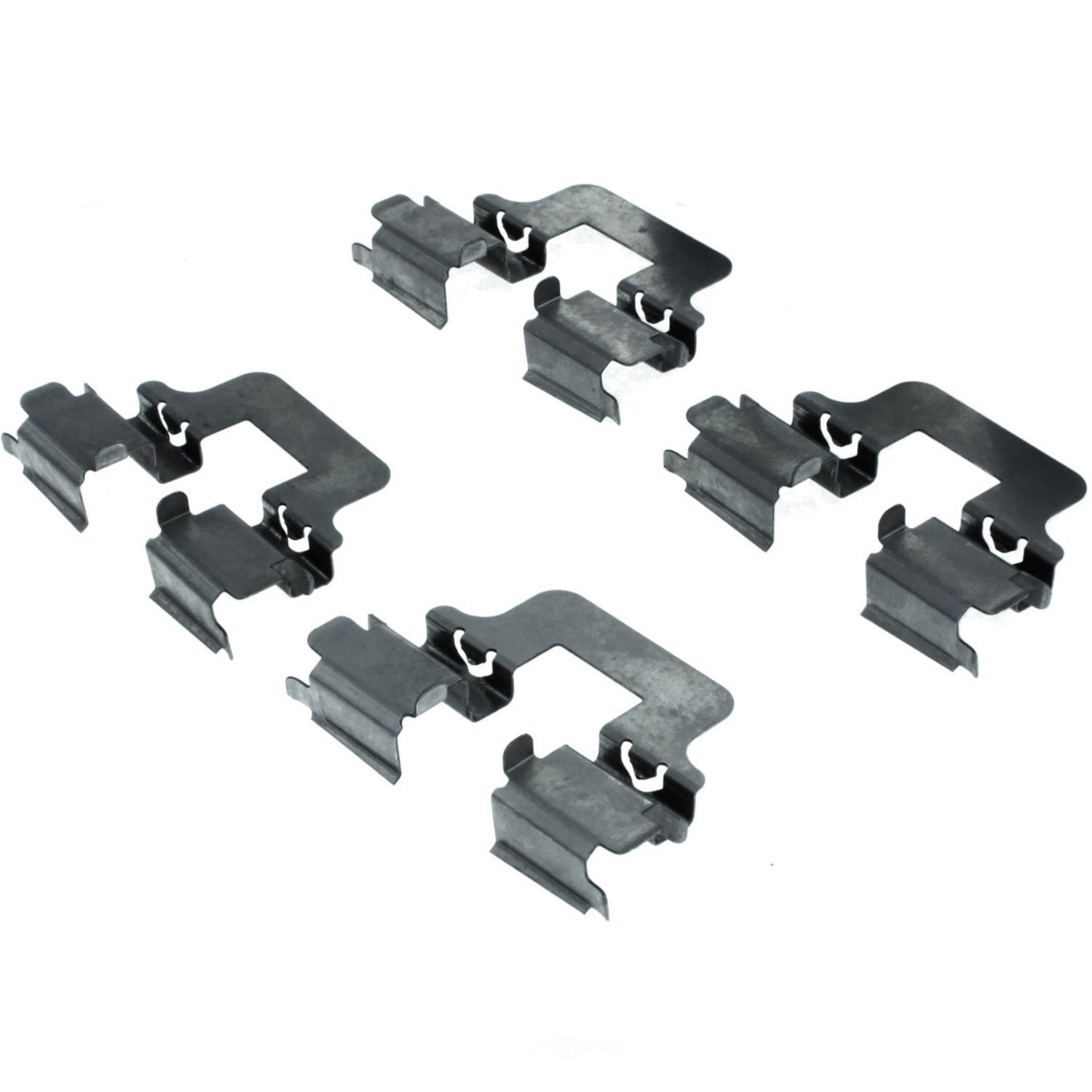 Rr Super Prem Ceramic Brake Pads  Centric Parts  105.12260