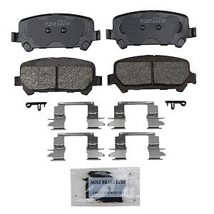 Rr Severe Duty Brake Pads  Wagner  SX1806