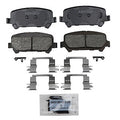 Rr Severe Duty Brake Pads  Wagner  SX1806