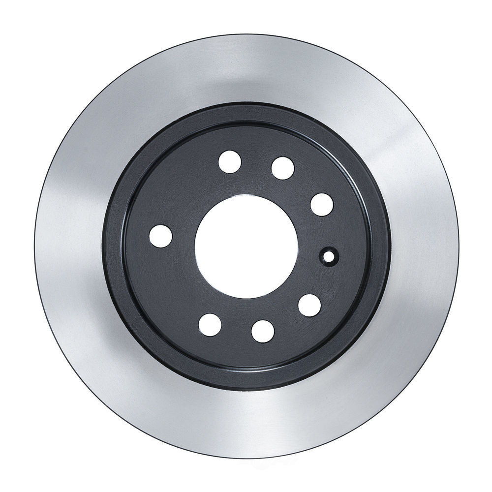 Rr Disc Brake Rotor  Wagner  BD126243E
